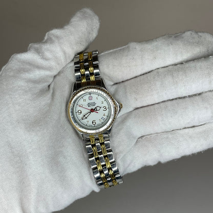 Reloj Wenger Swiss Military Avalanche 79095 Mujer Swiss Made 2002