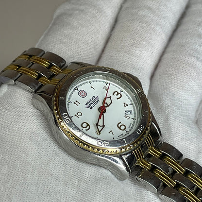 Reloj Wenger Swiss Military Avalanche 79095 Mujer Swiss Made 2002