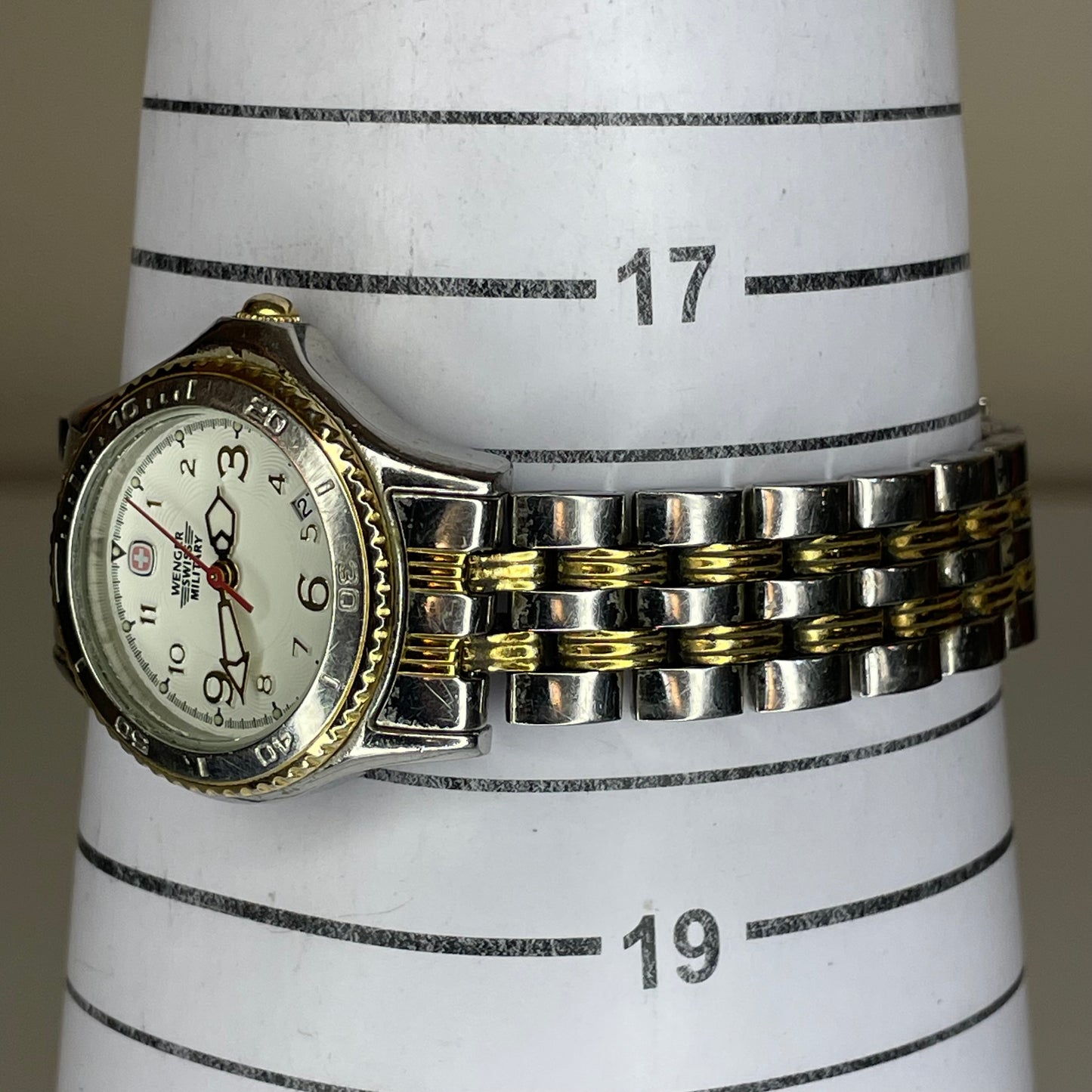 Reloj Wenger Swiss Military Avalanche 79095 Mujer Swiss Made 2002