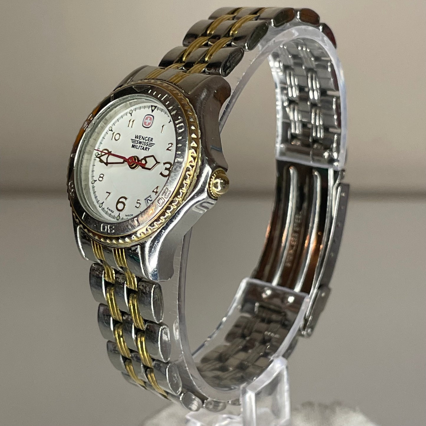 Reloj Wenger Swiss Military Avalanche 79095 Mujer Swiss Made 2002