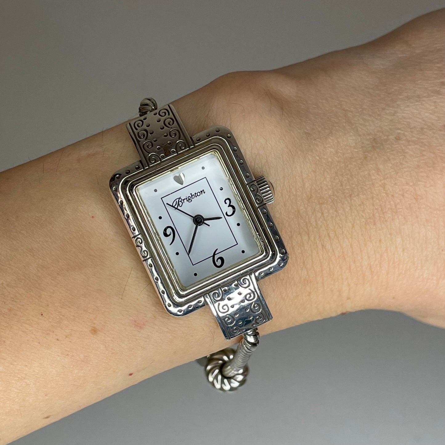 Reloj Brighton Short Hills Charm 2007 Mujer – Reloj Joya muy escaso