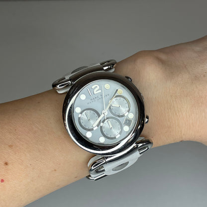 Reloj Marc By Marc Jacobs MBM1173 Mujer Blanco 2010s