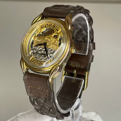 Reloj Floating Fossil SK-5070 Edición Limitada Año 1992 / Unidad núm. 1.367 de 10 mil