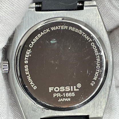 Reloj Fossil Super Bowl XLI Liquid Filled "Floating Football" | NOS | Año 2007