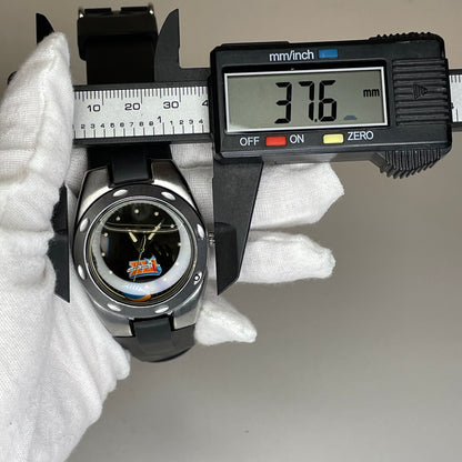 Reloj Fossil Super Bowl XLI Liquid Filled "Floating Football" | NOS | Año 2007