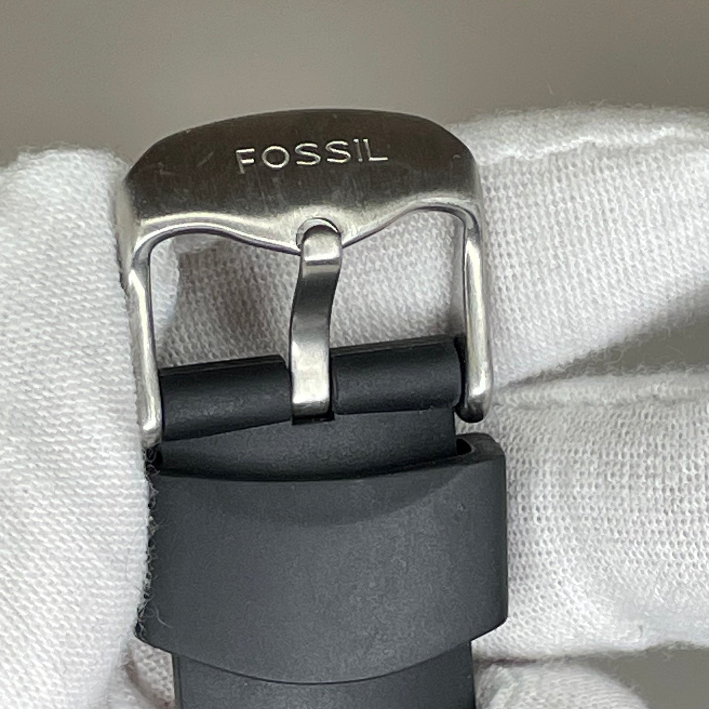 Reloj Fossil Super Bowl XLI Liquid Filled "Floating Football" | NOS | Año 2007