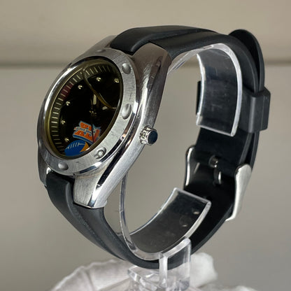 Reloj Fossil Super Bowl XLI Liquid Filled "Floating Football" | NOS | Año 2007