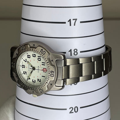 Reloj Titan Deportivo 1996 Hombre / TATA GROUP INDIA / Japan Movt ESCASO