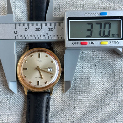 Reloj Timex Viscount 1971 Automático / SELF WIND 1971 LEER