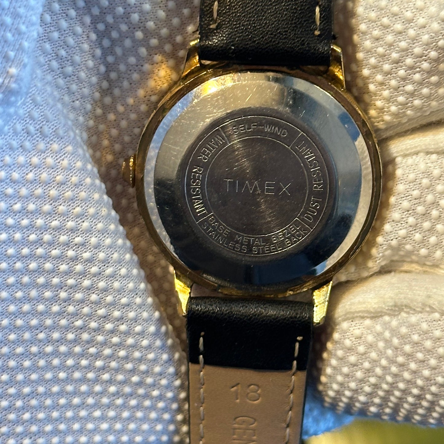 Reloj Timex Viscount 1971 Automático / SELF WIND 1971 LEER