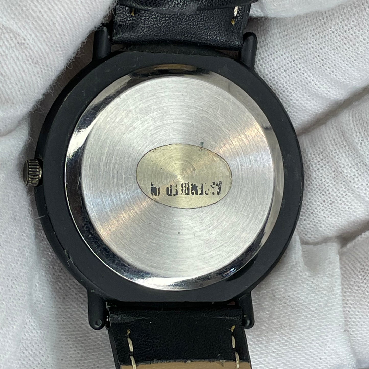 Reloj REBEL Japan Movt 41 mm Hombre Diseño Noventero MUY ESCASO 1992