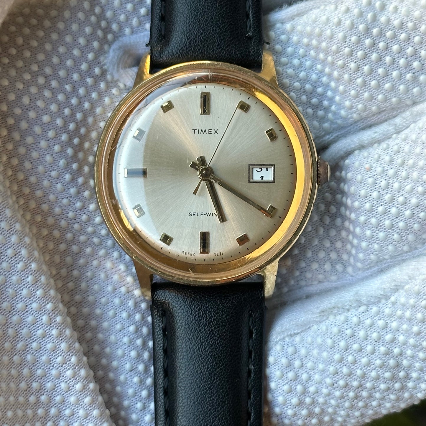 Reloj Timex Viscount 1971 Automático / SELF WIND 1971 LEER