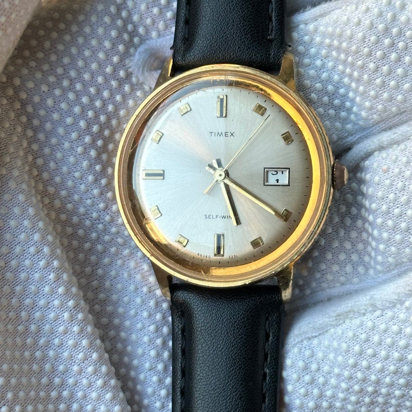 Reloj Timex Viscount 1971 Automático / SELF WIND 1971 LEER