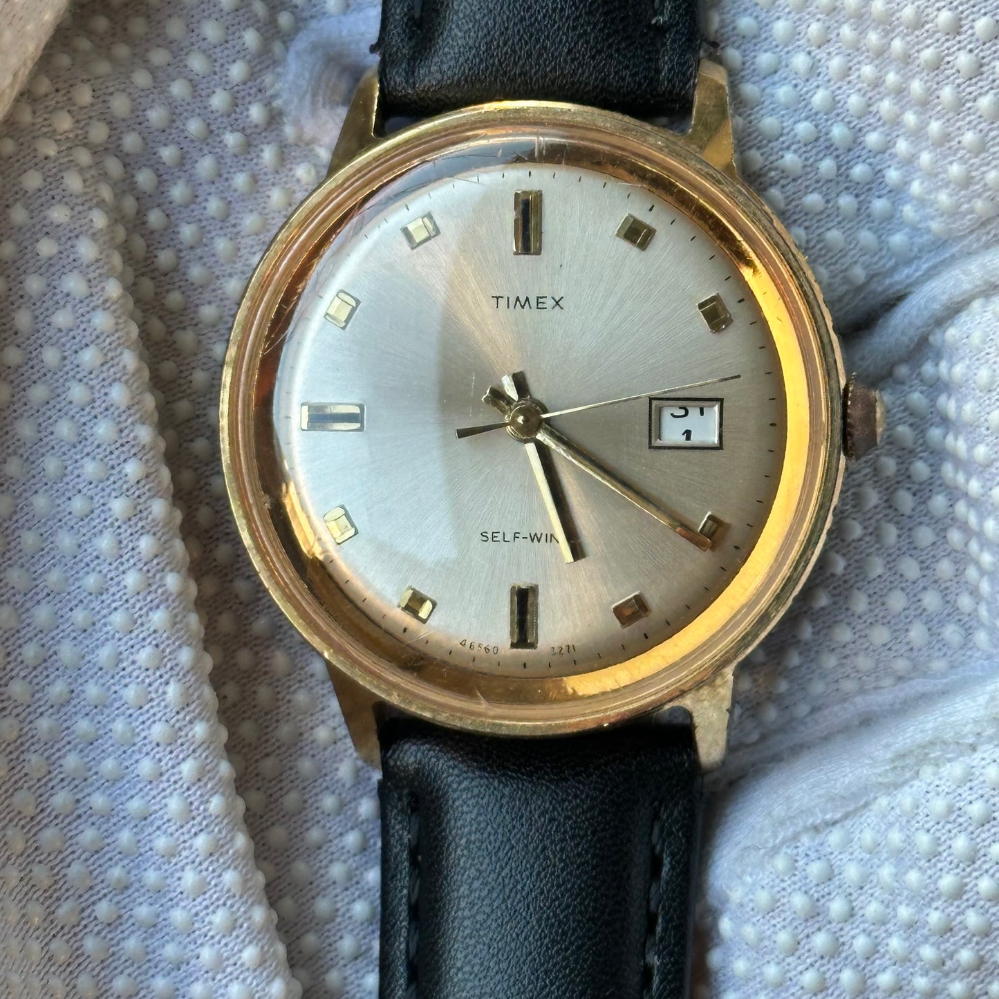 Reloj Timex Viscount 1971 Automático / SELF WIND 1971 LEER