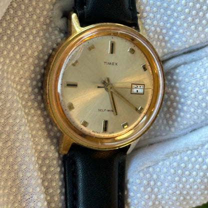 Reloj Timex Viscount 1971 Automático / SELF WIND 1971 LEER