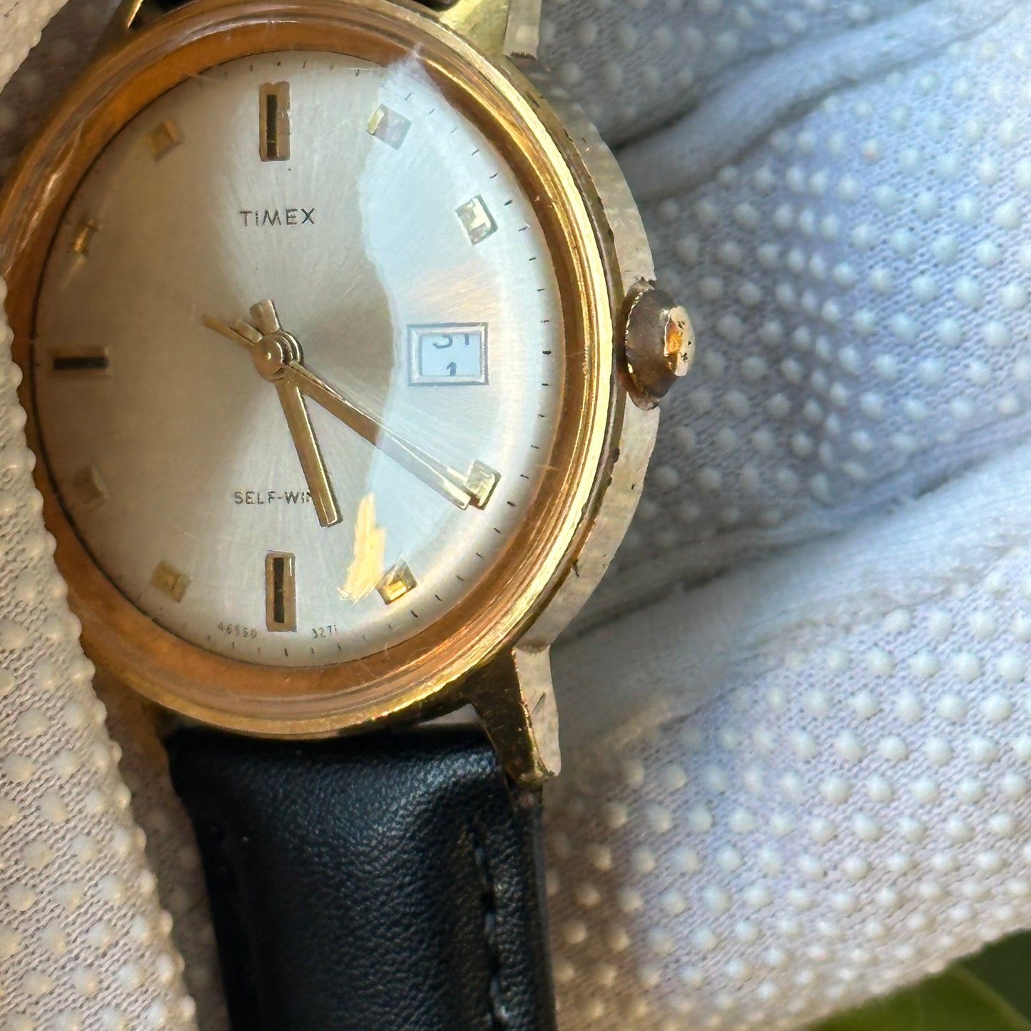 Reloj Timex Viscount 1971 Automático / SELF WIND 1971 LEER