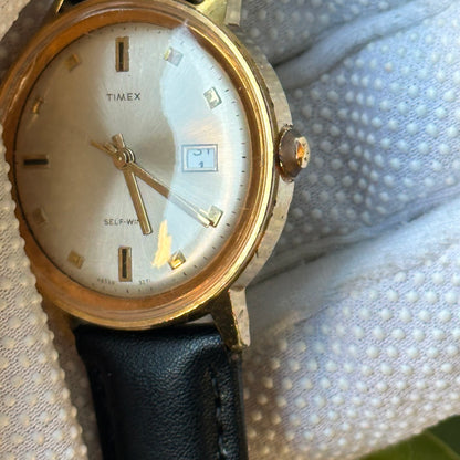 Reloj Timex Viscount 1971 Automático / SELF WIND 1971 LEER
