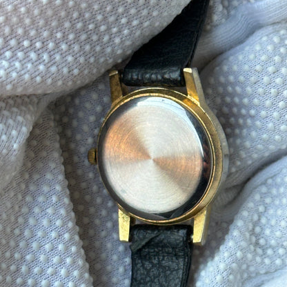 Reloj Vintage Mujer Gato-Ratón 1987 Pieza de colección 25mm Speidel