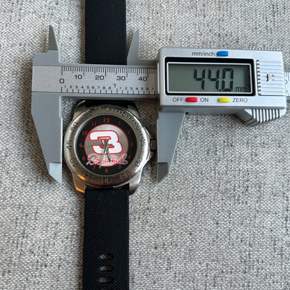 Reloj Sportivi Hombre 1998 NASCAR Dale Earnhardt #3 Automovilismo