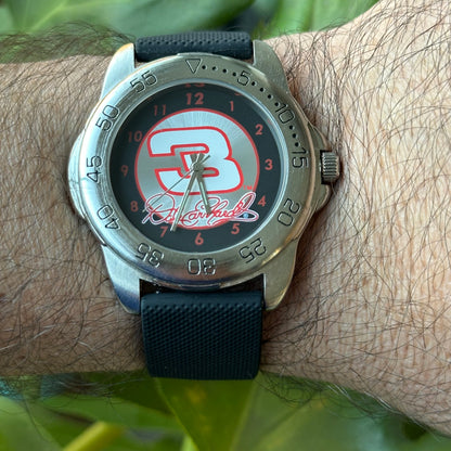 Reloj Sportivi Hombre 1998 NASCAR Dale Earnhardt #3 Automovilismo