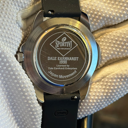 Reloj Sportivi Hombre 1998 NASCAR Dale Earnhardt #3 Automovilismo