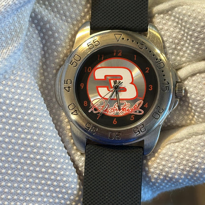 Reloj Sportivi Hombre 1998 NASCAR Dale Earnhardt #3 Automovilismo