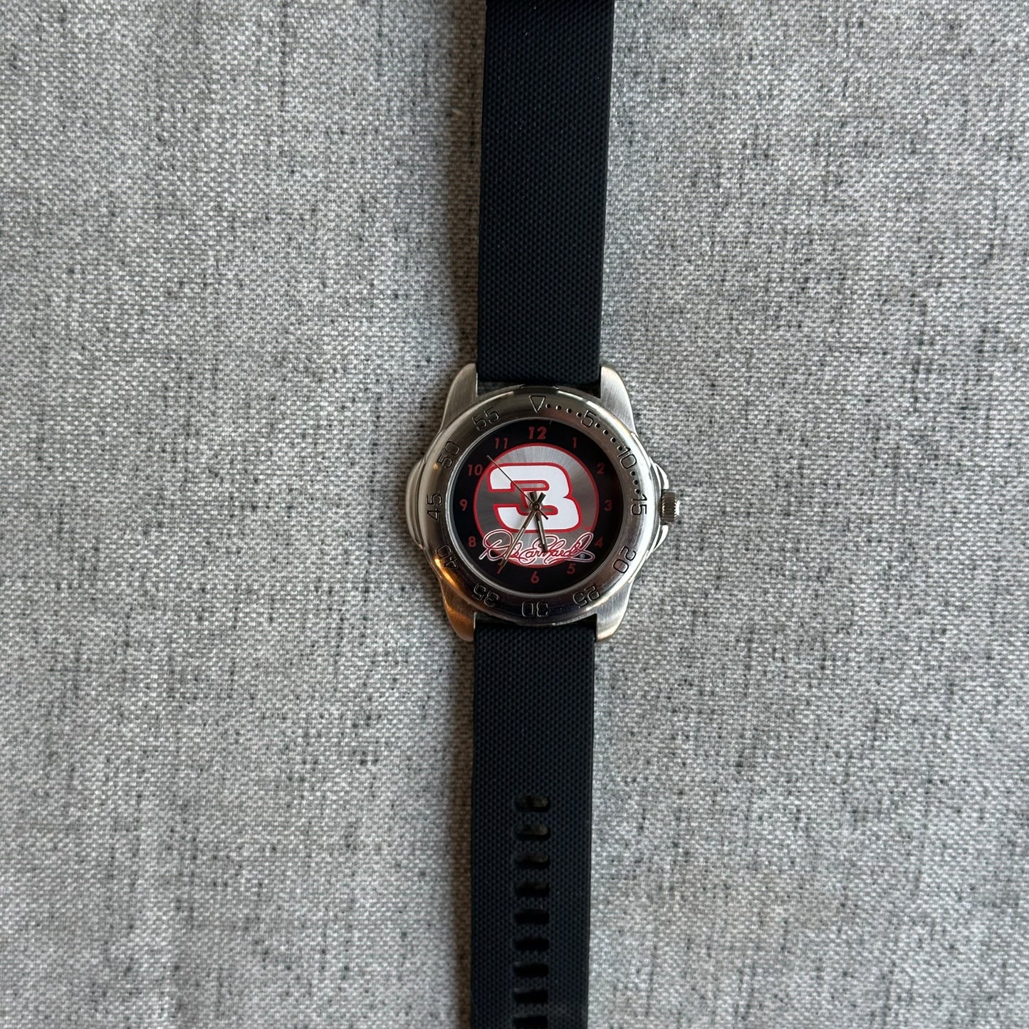 Reloj Sportivi Hombre 1998 NASCAR Dale Earnhardt #3 Automovilismo