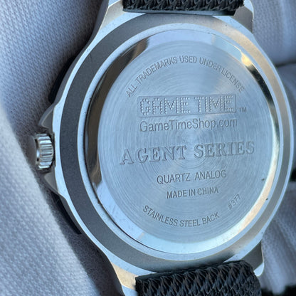 Reloj GAME TIME Hombre World Series 2003 44mm OFICIAL MLB