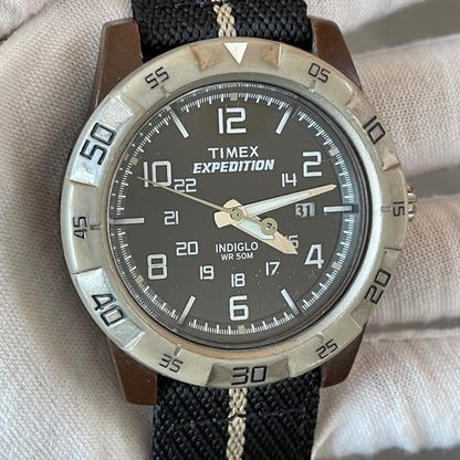 Reloj Timex Expedition Hombre Quartz Grande WR50M Años 2010
