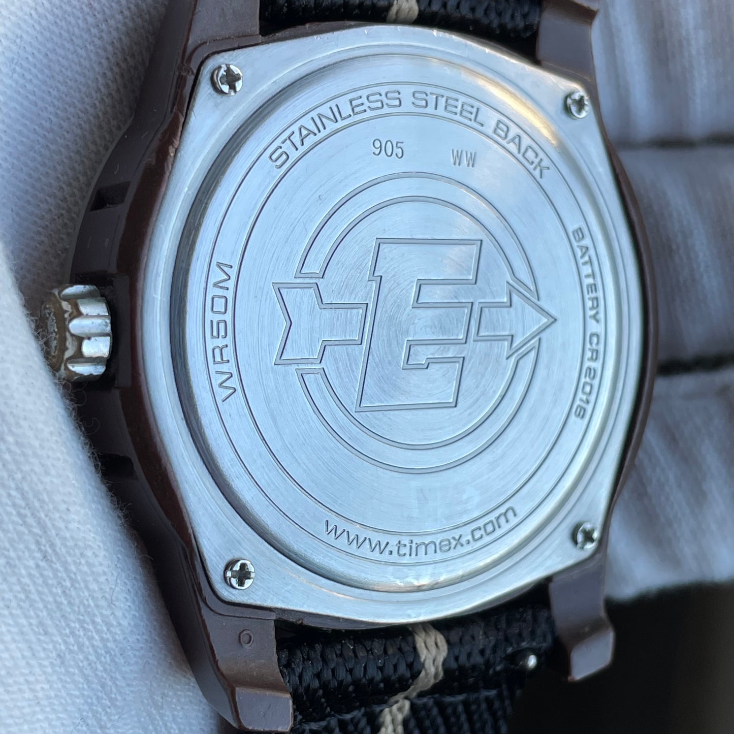 Reloj Timex Expedition Hombre Quartz Grande WR50M Años 2010