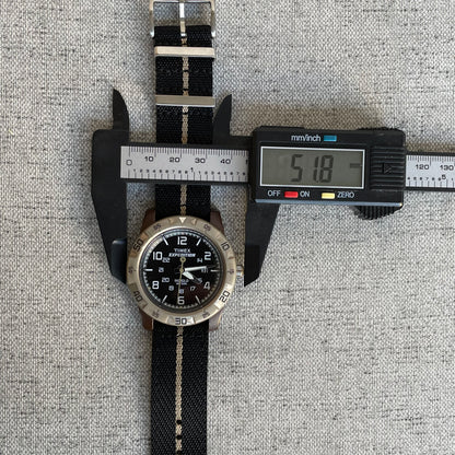 Reloj Timex Expedition Hombre Quartz Grande WR50M Años 2010