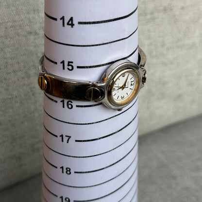 Reloj joya ECCLISSI Mujer Completamente de plata 925 Años 2000s