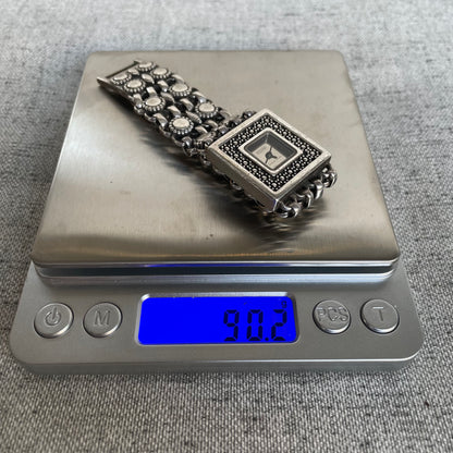 Reloj Ecclissi Mujer Plata 90 gramos Maciza 925 años noventas