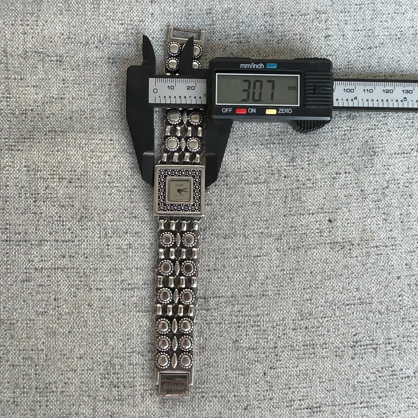 Reloj Ecclissi Mujer Plata 90 gramos Maciza 925 años noventas