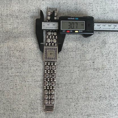Reloj Ecclissi Mujer Plata 90 gramos Maciza 925 años noventas