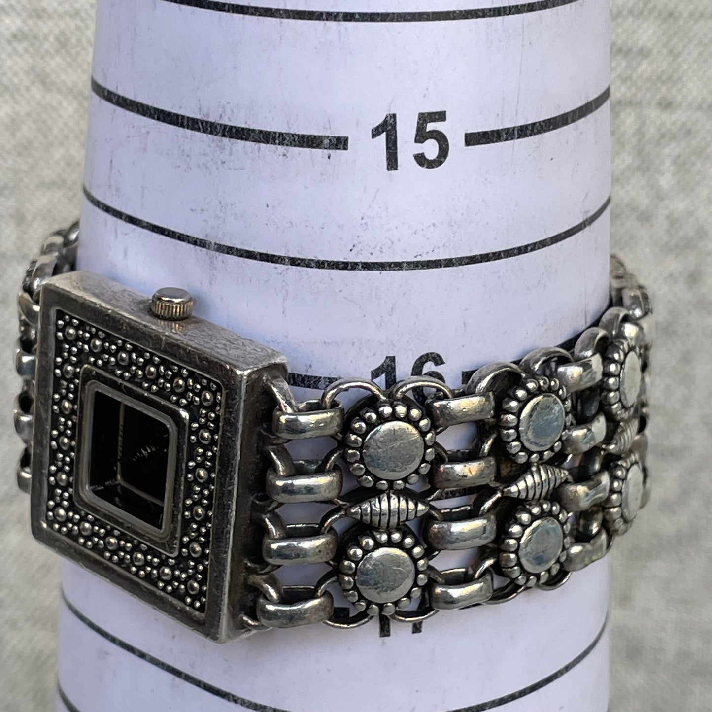 Reloj Ecclissi Mujer Plata 90 gramos Maciza 925 años noventas