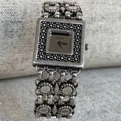 Reloj Ecclissi Mujer Plata 90 gramos Maciza 925 años noventas