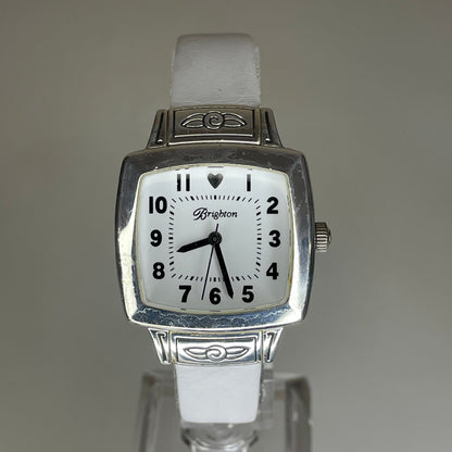 Reloj Brighton Orchard Mujer Año 2004 Corazón aplicado Caja ornamental Art Nouveau