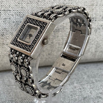Reloj Ecclissi Mujer Plata 90 gramos Maciza 925 años noventas