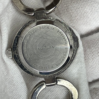 Reloj joya F3210221 Elaborado en año 2008 Modernismo Geométrico