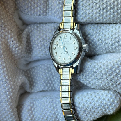 Reloj Wittnauer Geneve Mujer A Cuerda 1963 Suizo MUY ESCASO