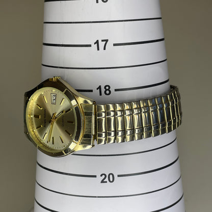 Reloj de hombre Sergio Valente Máquina ISA Suiza Elab. a fines de los 80s Impecable