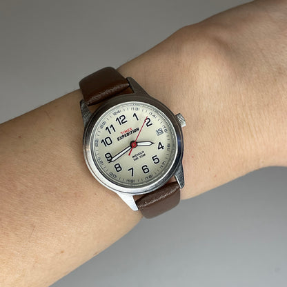 Reloj Timex Expedition Mujer con Indiglo. Elab. en dic. 2004 Notable estado