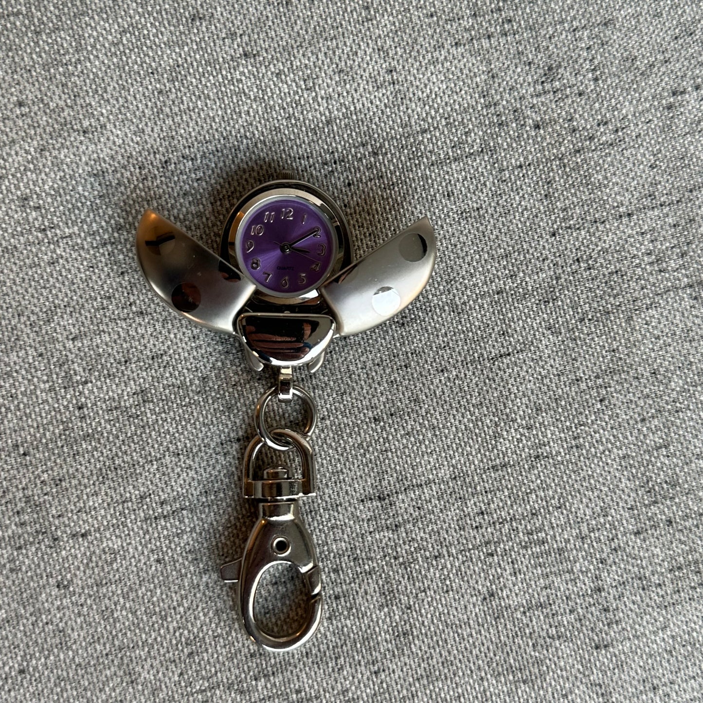 Reloj AWCLAIL Mujer Chinita Colgante Vintage Año 2010