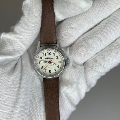 Reloj Timex Expedition Mujer con Indiglo. Elab. en dic. 2004 Notable estado