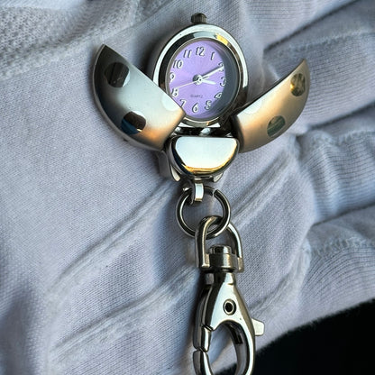 Reloj AWCLAIL Mujer Chinita Colgante Vintage Año 2010