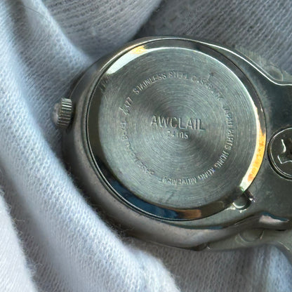 Reloj AWCLAIL Mujer Chinita Colgante Vintage Año 2010