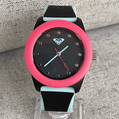 Reloj ROXY The Kai Mujer Cuarzo Grande Bicolor años 2000´s