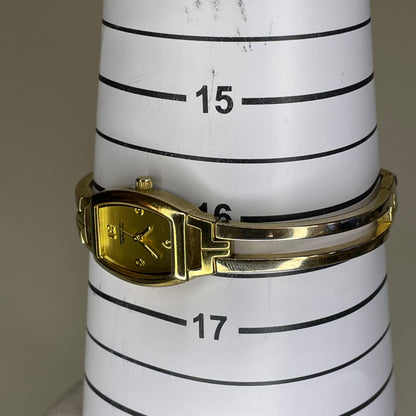Reloj Joya Talbots Mujer TA-1009 Años 2000 Caja tonneau Geometría Art Déco
