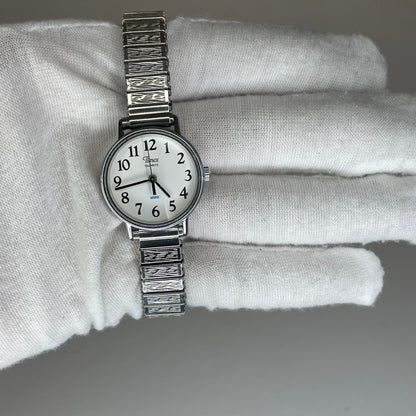 Reloj de mujer Timex Quartz A8 Elab. en 1993 aprox / Compacto EASY READER